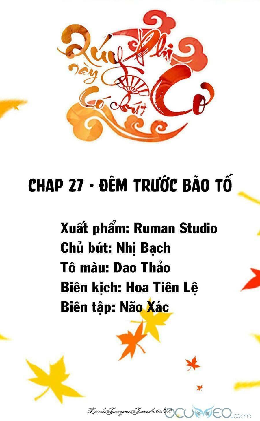 Kênh Truyện Tranh