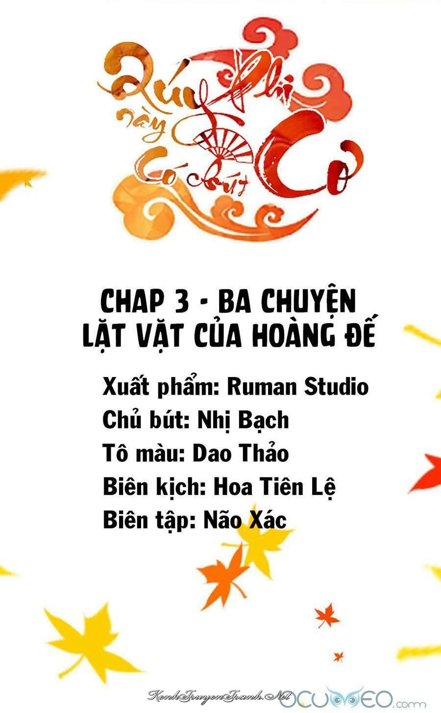 Kênh Truyện Tranh