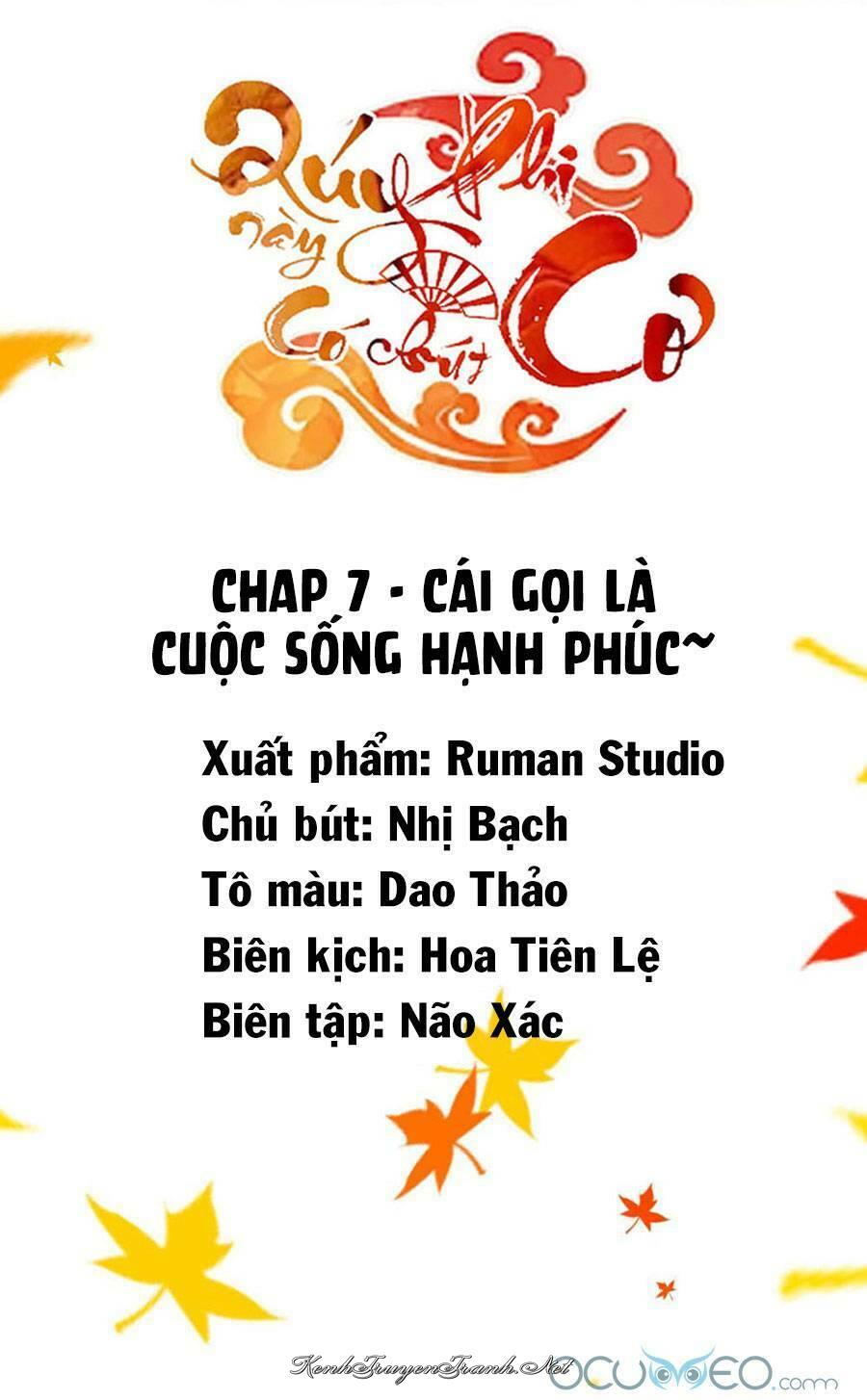 Kênh Truyện Tranh