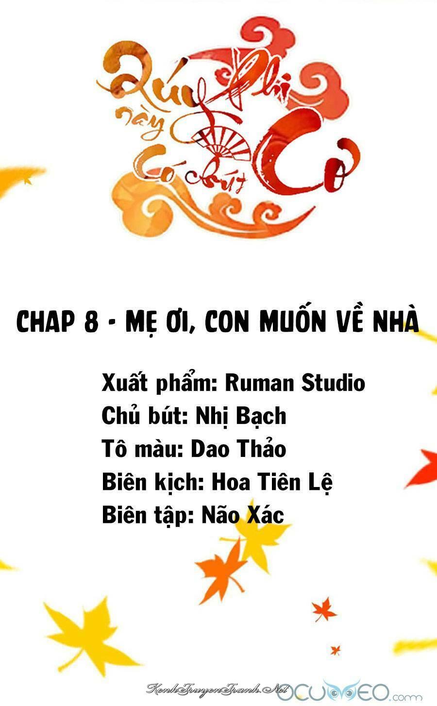 Kênh Truyện Tranh