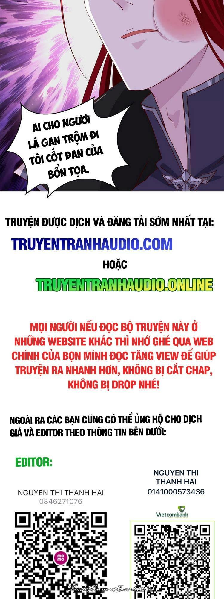 Kênh Truyện Tranh