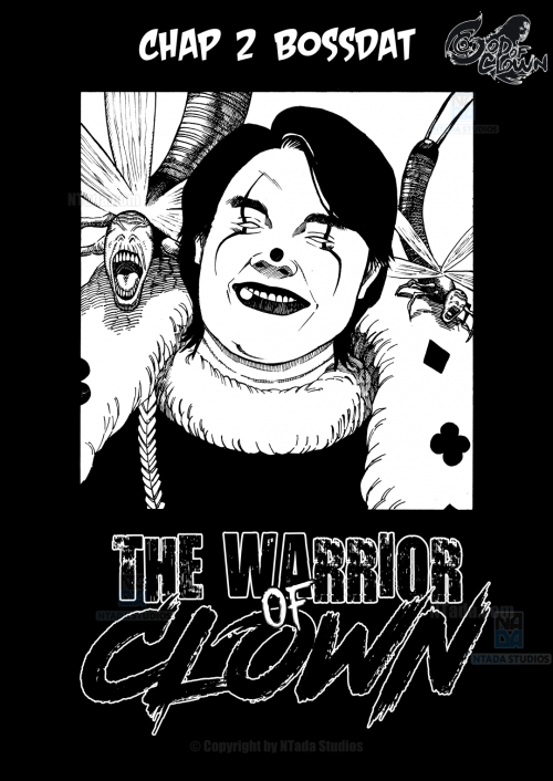 The Warrior of Clown