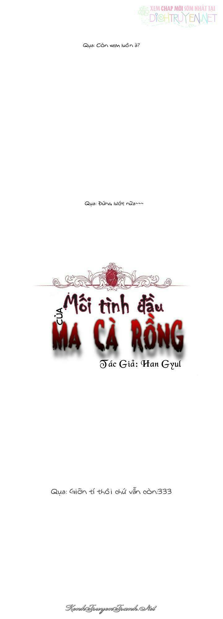 Kênh Truyện Tranh