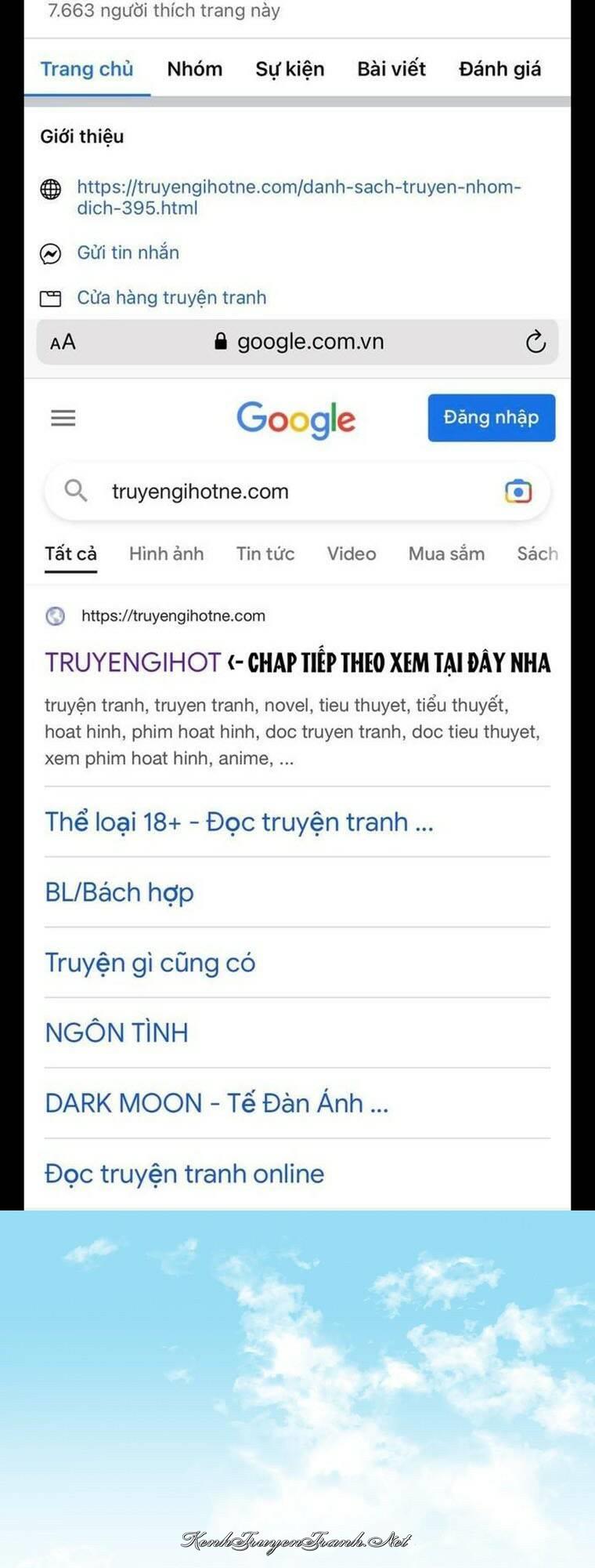 Kênh Truyện Tranh