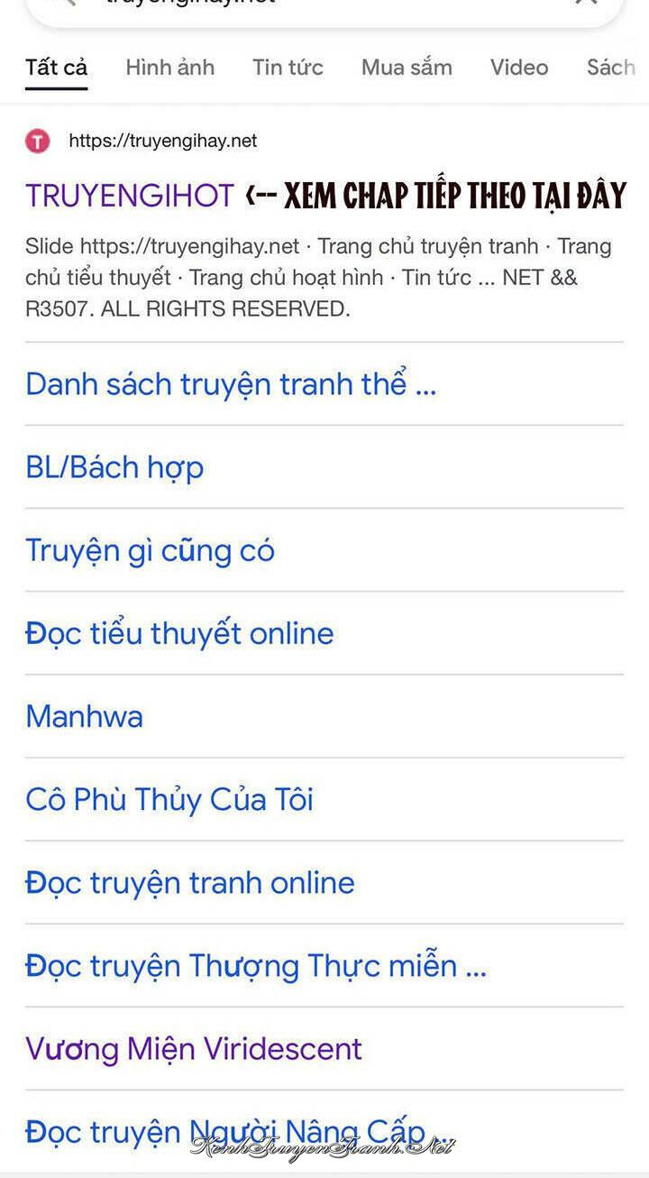 Kênh Truyện Tranh