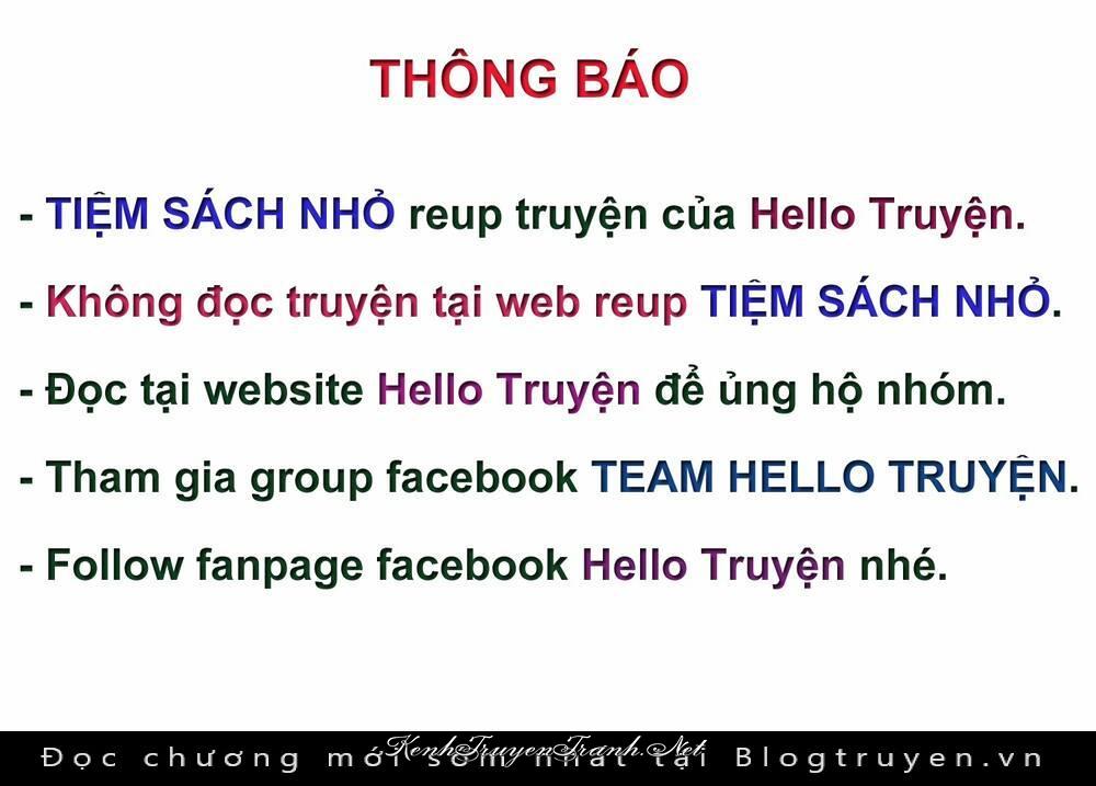 Kênh Truyện Tranh