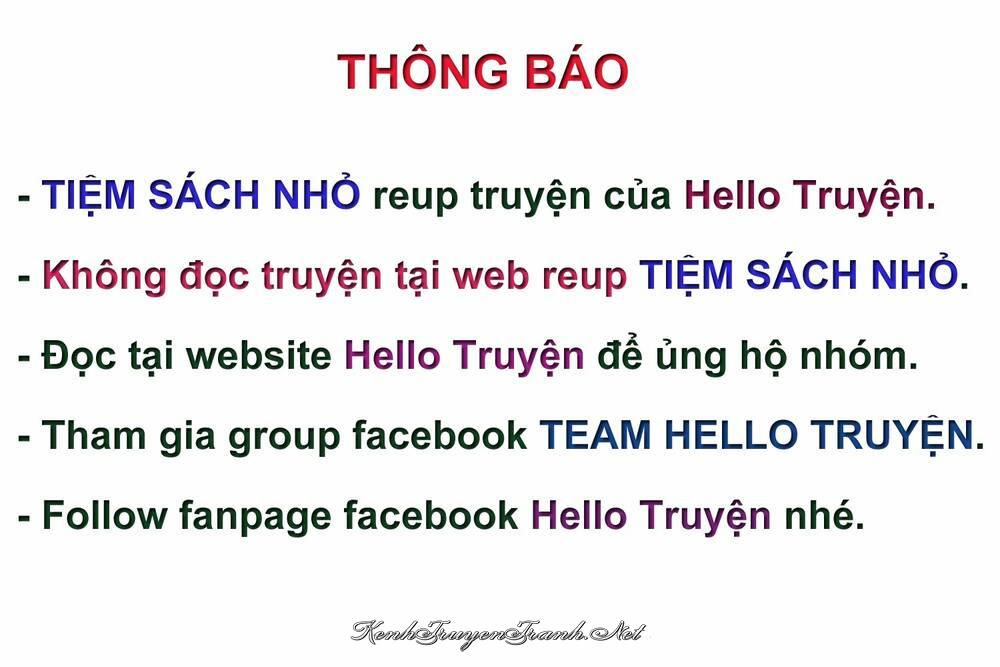 Kênh Truyện Tranh