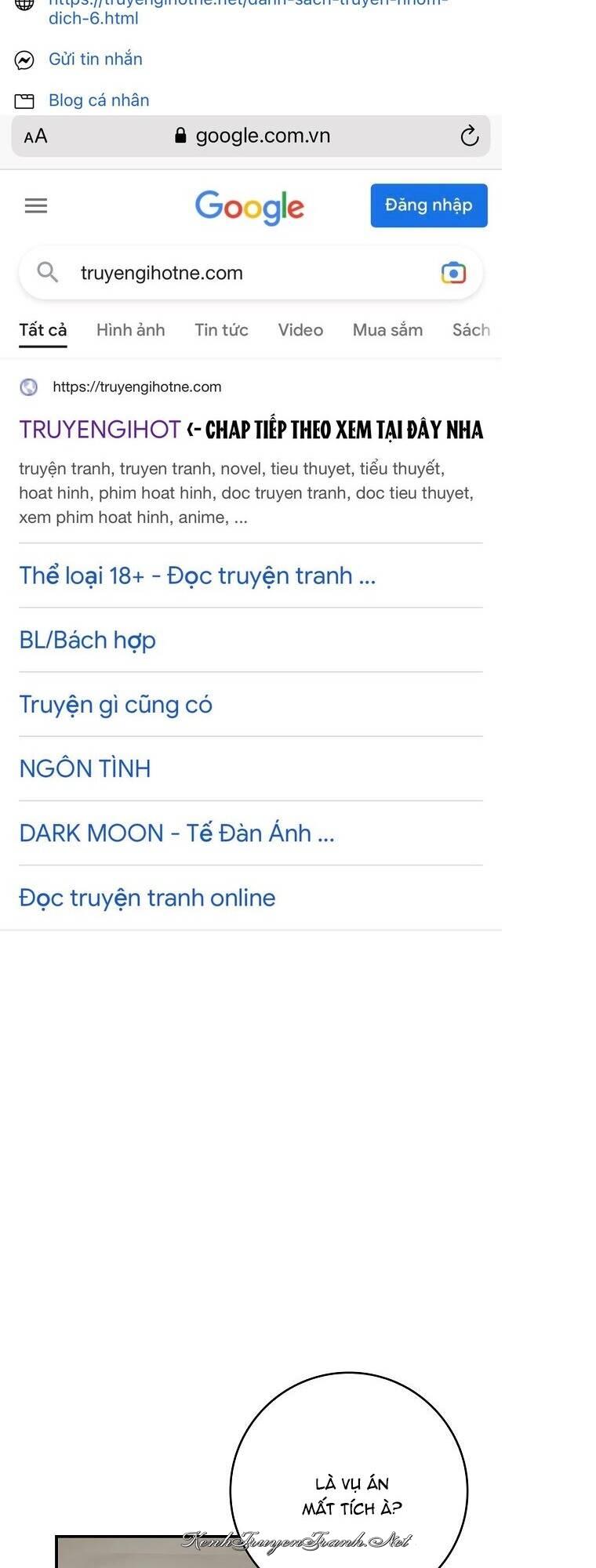 Kênh Truyện Tranh