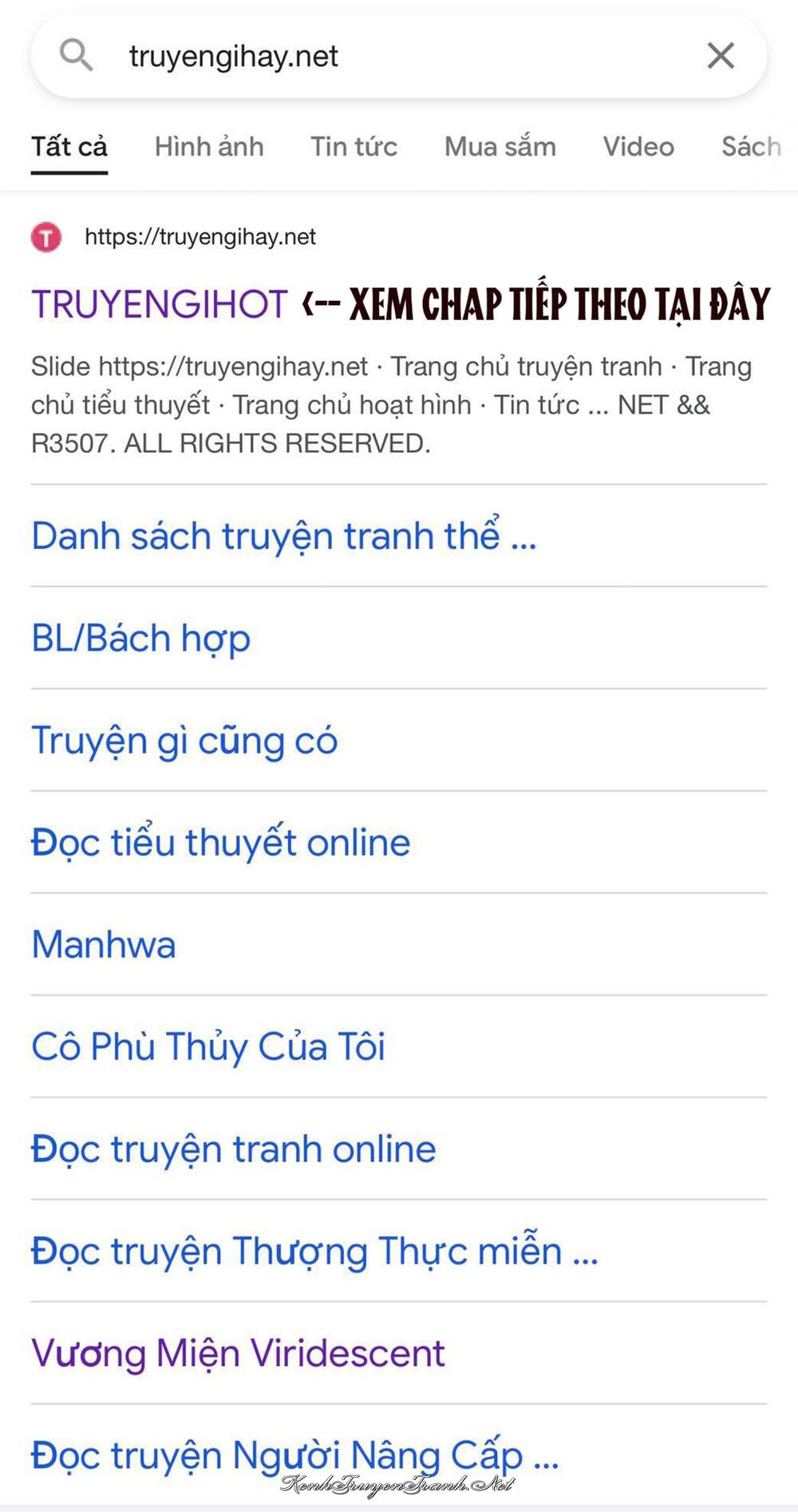 Kênh Truyện Tranh