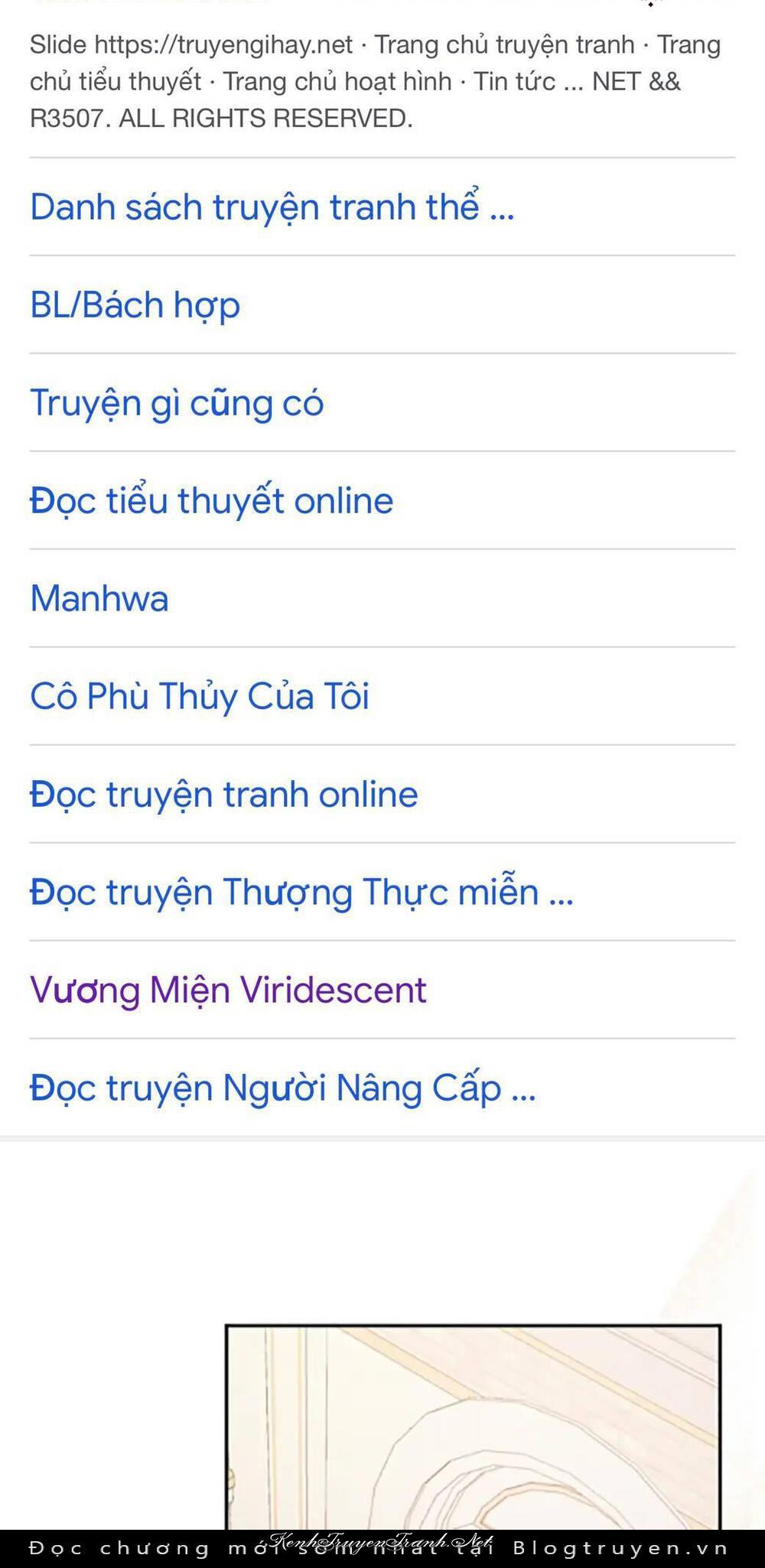 Kênh Truyện Tranh