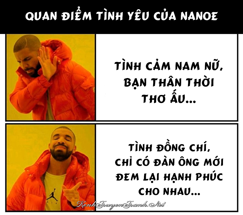 Kênh Truyện Tranh