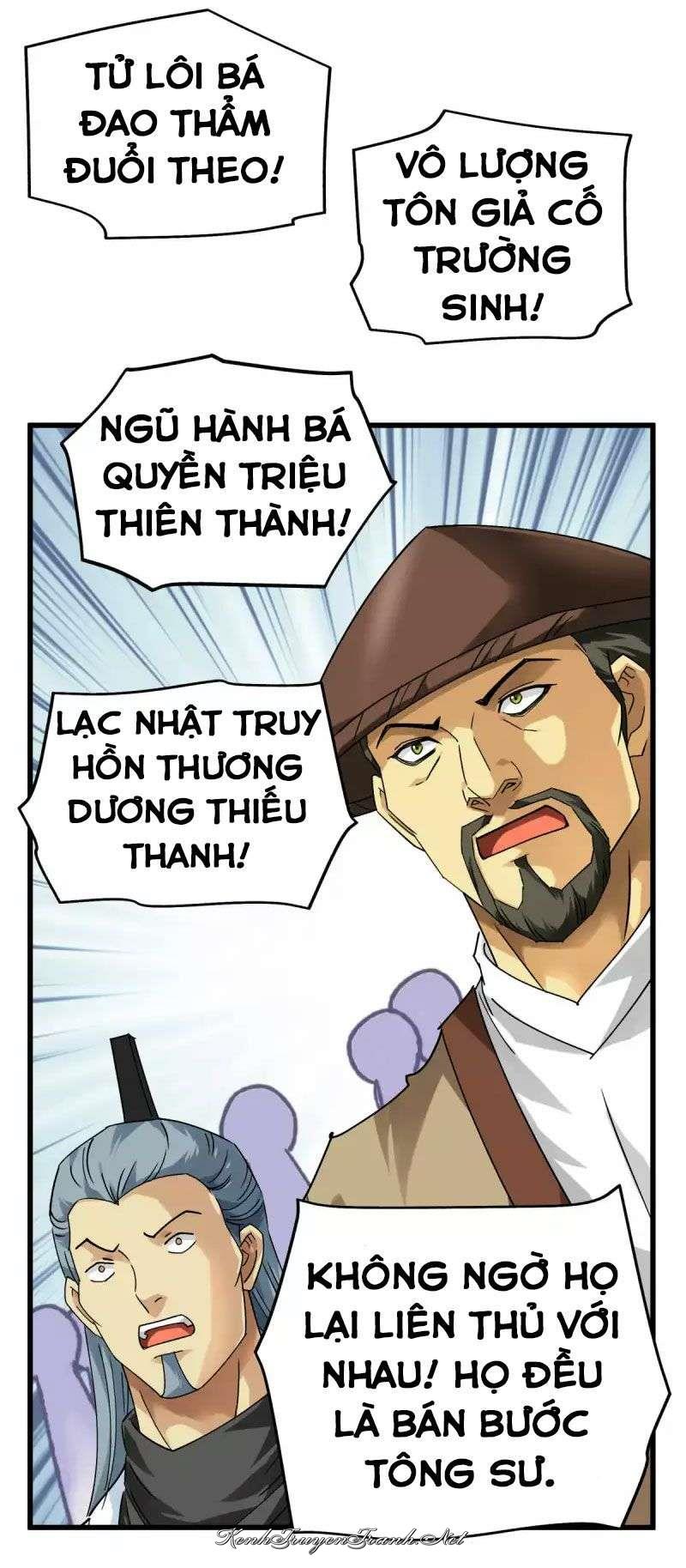 Kênh Truyện Tranh