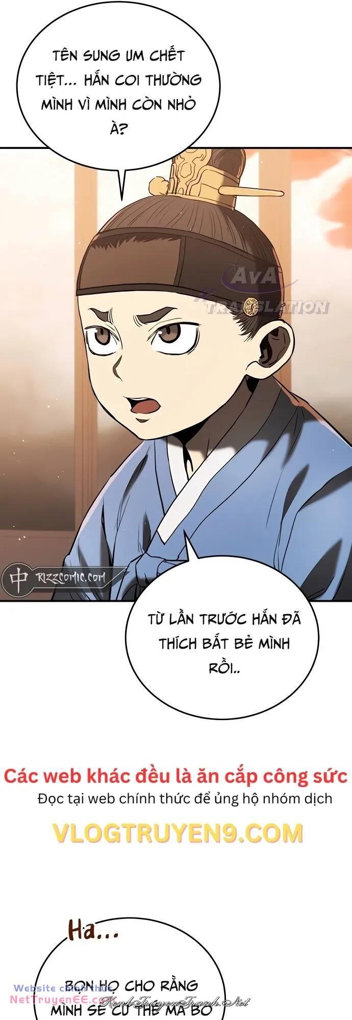 Kênh Truyện Tranh