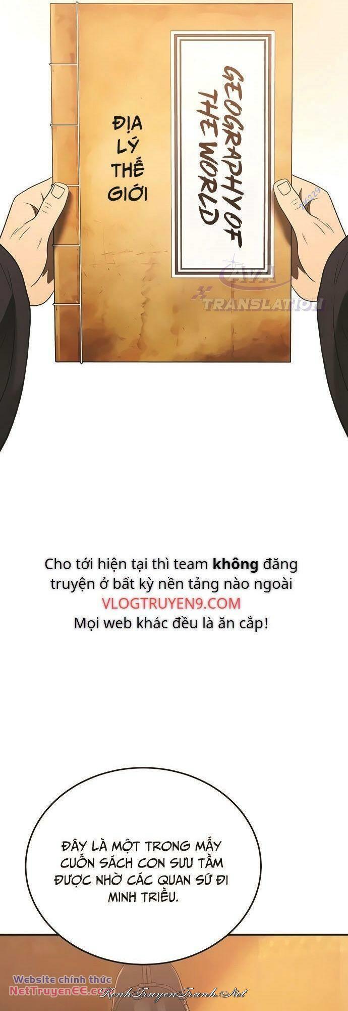 Kênh Truyện Tranh