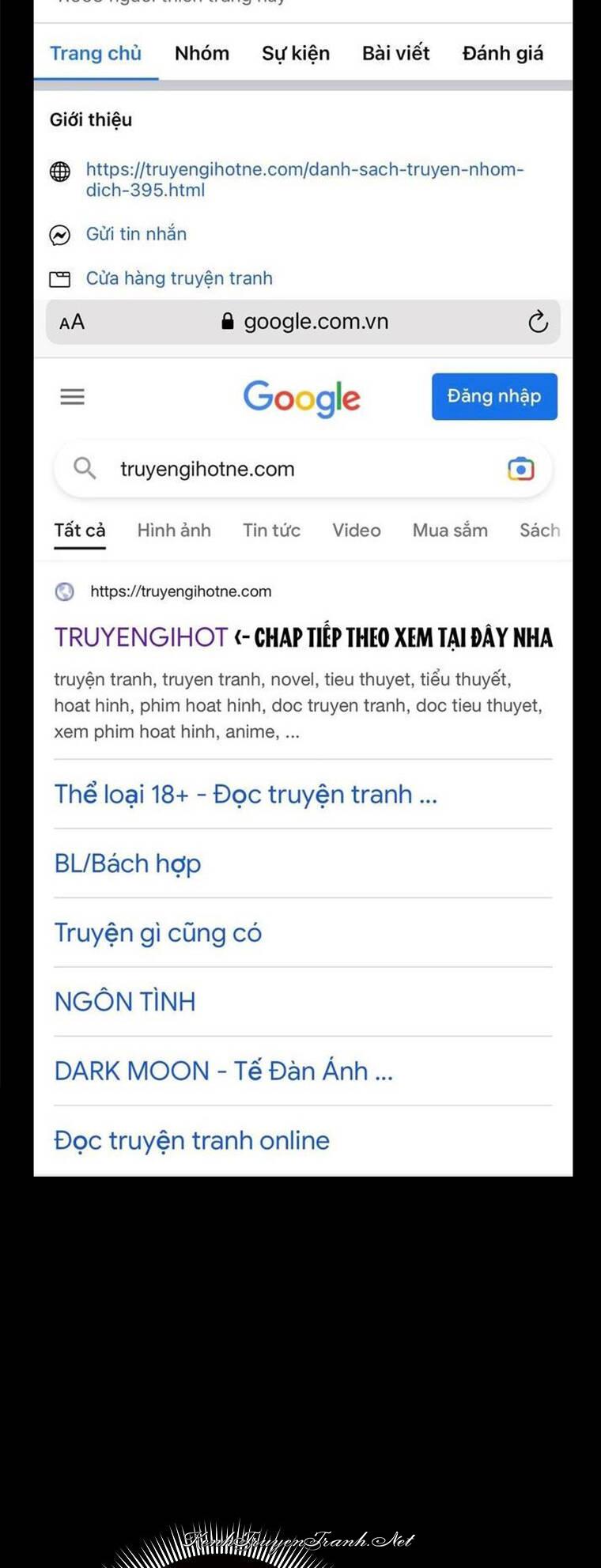 Kênh Truyện Tranh