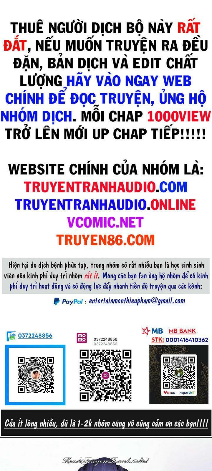 Kênh Truyện Tranh