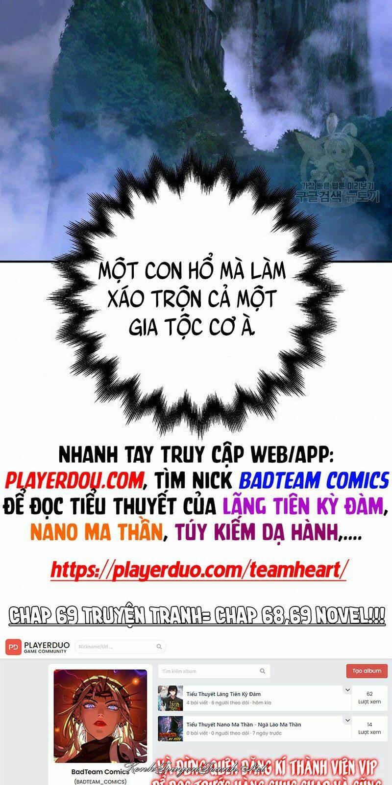 Kênh Truyện Tranh