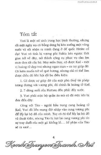 Kênh Truyện Tranh